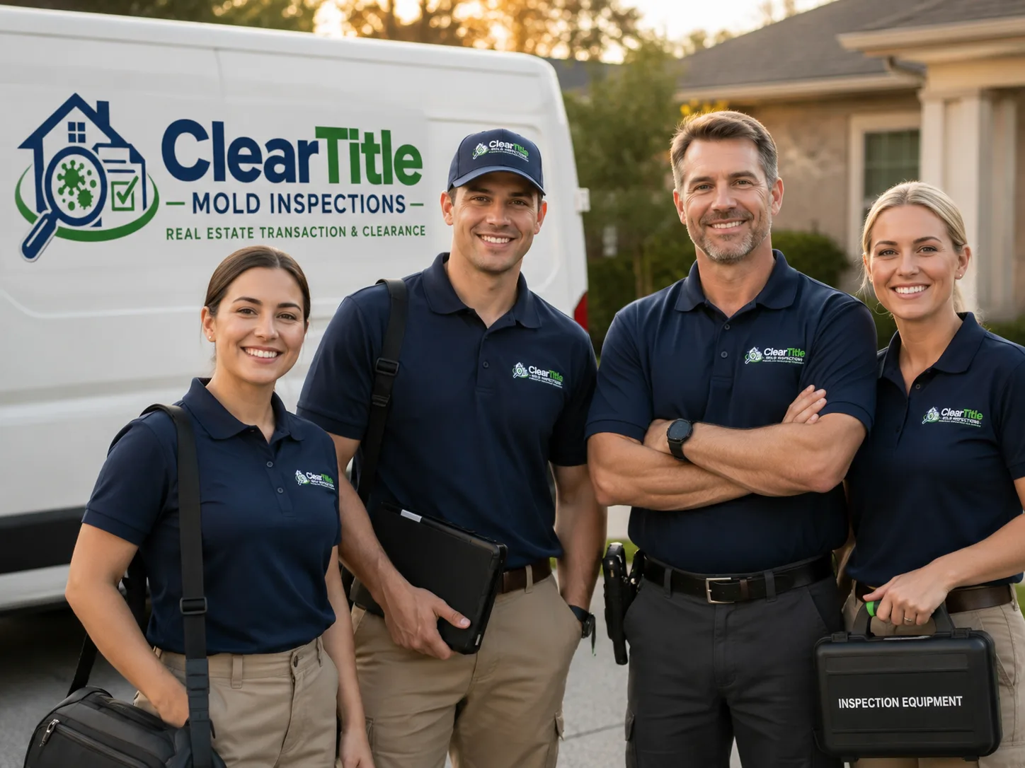 Mold Inspection For Home Sale company in Industry, IL